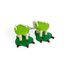 Échasses pattes de crocodile BJ868 Bigjigs Toys 2