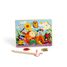 Puzzle magnétique Insectes BJ919 Bigjigs Toys 6