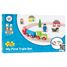 Mon premier circuit de train BJT010 Bigjigs Toys 6