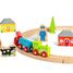 Mon premier circuit de train BJT010 Bigjigs Toys 4