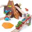 Circuit de train Dinosaure BJT035 Bigjigs Toys 4