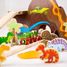 Circuit de train Dinosaure BJT035 Bigjigs Toys 3