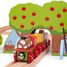 Circuit de train Ferme BJT036 Bigjigs Toys 3