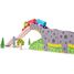 Pont brontosaure BJT242 Bigjigs Toys 5