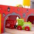 Grande gare centrale BJT272 Bigjigs Toys 9