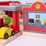 Grande gare centrale BJT272 Bigjigs Toys 6