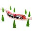 Train Virgin Pendolino BJT461 Bigjigs Toys 4