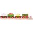 Train en bois Dinosaure BJT465 Bigjigs Toys 1