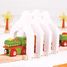 Train en bois Dinosaure BJT465 Bigjigs Toys 3