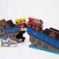 Train en bois Pirates BJT473 Bigjigs Toys 4