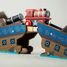 Train en bois Pirates BJT473 Bigjigs Toys 5
