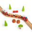 Train en bois Secours Incendie BJT474 Bigjigs Toys 7