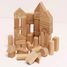 Blocs de construction en bois naturel TV-PL5000 Le Toy Van 4