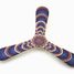 Boomerang enfant Arches Bleues W-ARCHESBLEUES Wallaby Boomerangs 1
