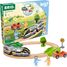 Circuit de train Bluey BR36144 Brio 1