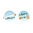 Sarbacane pour enfant BUK-BN020 Buki France 3