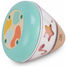 Boite à musique tourne en rond turquoise HA-E8574 Hape Toys 2