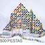 Boite de 500 dominos Pestas PE-500Pcube Pestas 3