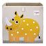 Cube de rangement Rhinocéros EFK107-002-009 3 Sprouts 1