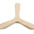 Boomerang en bois à décorer W-NATURE Wallaby Boomerangs 1