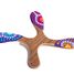 Boomerang adulte Tiwi W-TIWI Wallaby Boomerangs 1