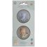 Boules de bain rotatives Safari Friends LD2017502 Little Dutch 9