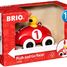 Voiture de course push and go BR-30226 Brio 2