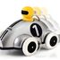 Voiture de course push and go racer BR-30232 Brio 4