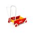 Chariot de marche rouge et jaune BR31350-2219 Brio 2