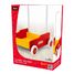 Chariot de marche rouge et jaune BR31350-2219 Brio 3