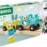 Train de Donald et Daisy Duck BR-32260 Brio 2