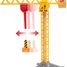 Grande grue lumineuse BR-33835 Brio 6