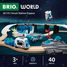 Circuit de train Station de l'Espace BR36155 Brio 7
