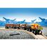 Train de marchandises conteneurs BR-33657 Brio 3