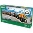 Train de marchandises conteneurs BR-33657 Brio 1