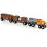 Train de marchandises conteneurs BR-33657 Brio 2