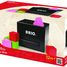 Boîte à formes laquée noire BR30144-1845 Brio 2