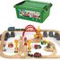 Coffret Grues et Chargements BR33097-3063 Brio 3