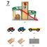 Garage rail et route BR33204-3697 Brio 3