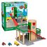 Garage rail et route BR33204-3697 Brio 8
