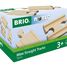 Mini rails droits BR33333-2225 Brio 1