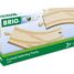 Aiguillages courbes BR33346-2245 Brio 1