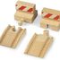 2 Rampes et 2 Butoirs BR-33385 Brio 1