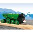 Locomotive Multifonctions verte BR-33593 Brio 3