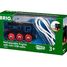 Locomotive rechargeable avec mini câble BR33599 Brio 1