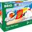 Locomotive chasse neige BR-33606 Brio 1