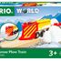 Locomotive chasse neige BR-33606 Brio 8