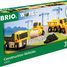 Coffret 3 engins de chantier BR-33658 Brio 3