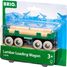 Wagon convoyeur de bois BR33696-3138 Brio 2