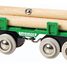 Wagon convoyeur de bois BR33696-3138 Brio 1